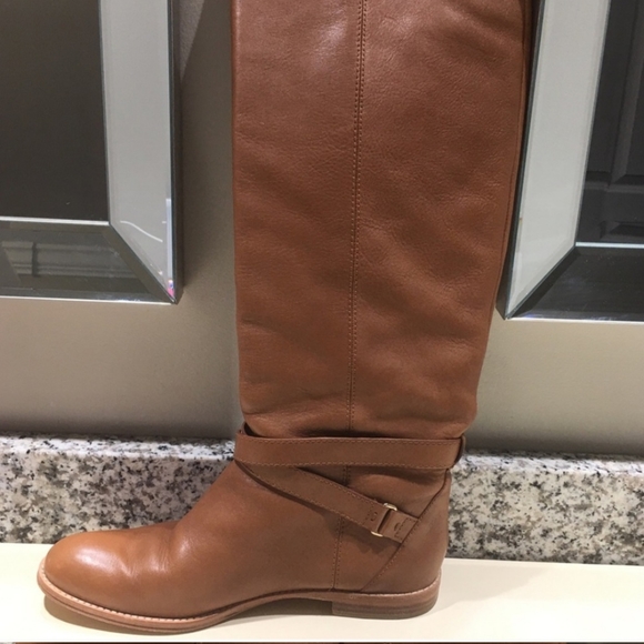 Coach Christine Riding Boots - Picture 3 of 6